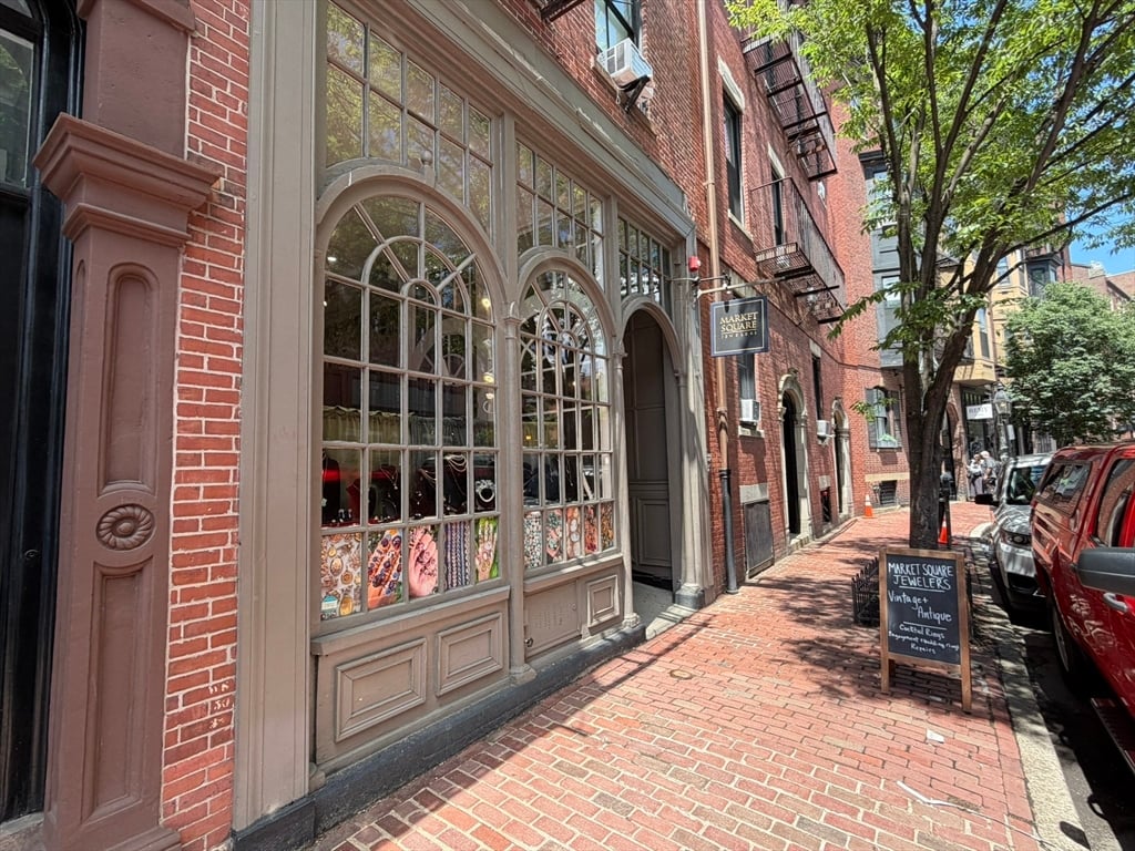 88 Charles, Boston
