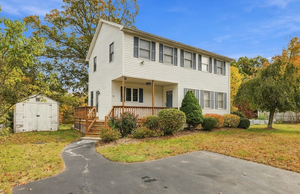 房源照片：21 Bridle Rd, Billerica