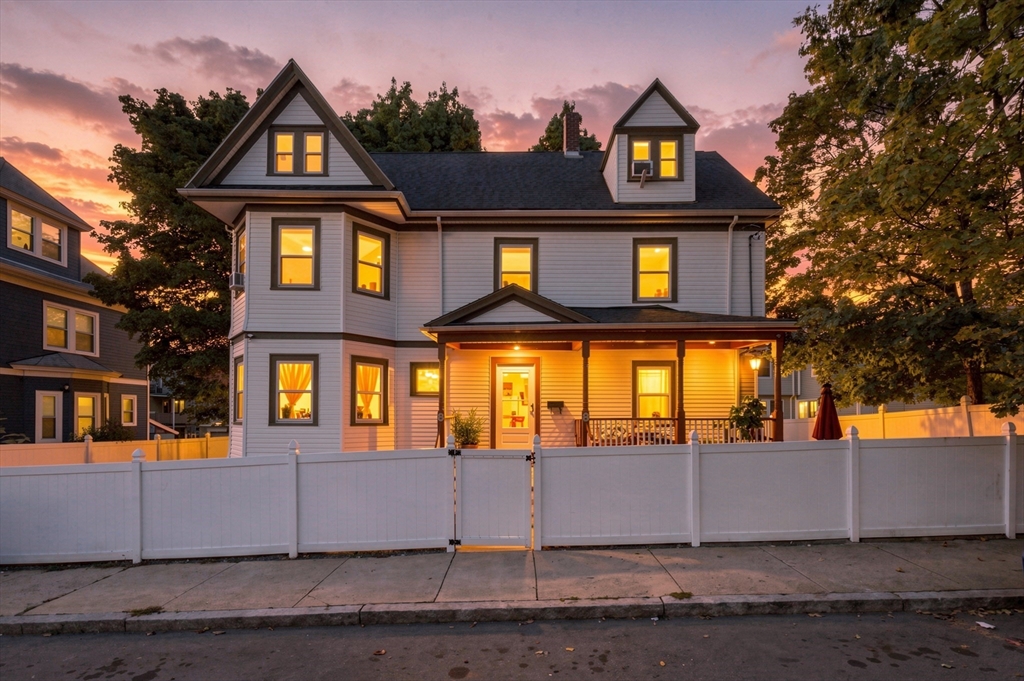 房源照片：8 Atherstone St, Boston