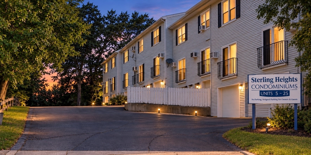 25 Gediminas St #25, Worcester