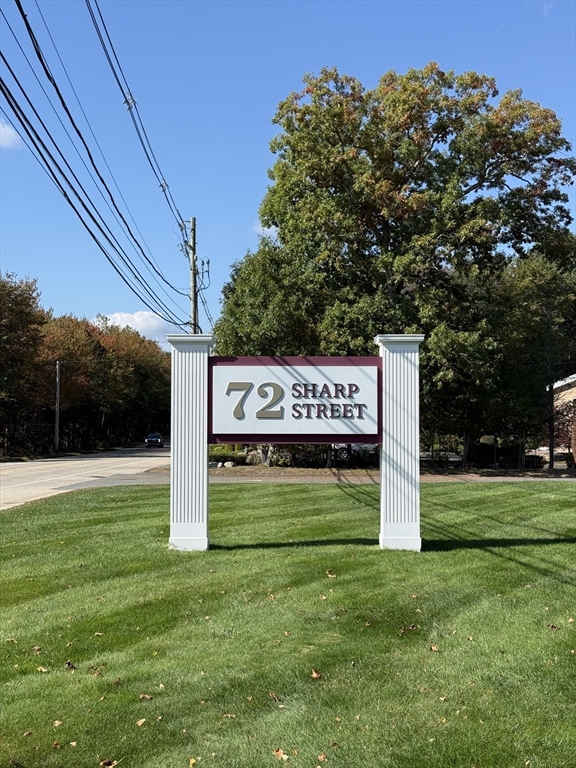 72 Sharp Street, Hingham, MA 02043