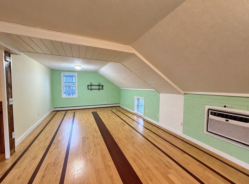 45 Thompson st #2, Fall River