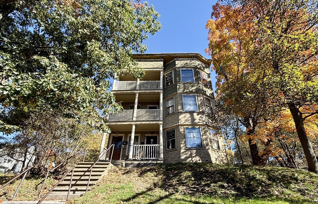 57-59 Marshall Street, Fitchburg
