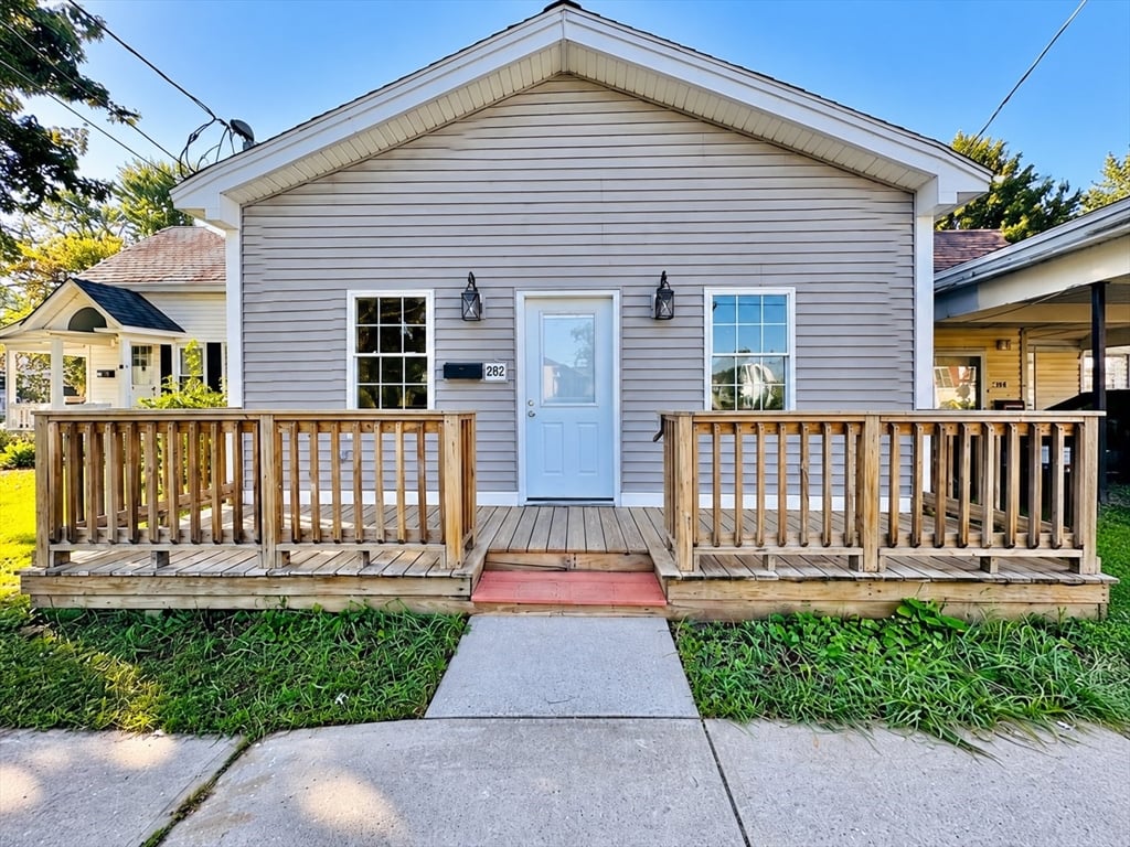 282 Parker Street, Gardner