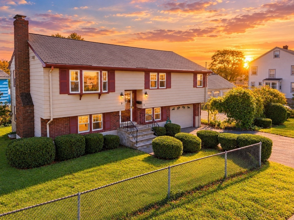 2 Wolcott ROAD, Saugus