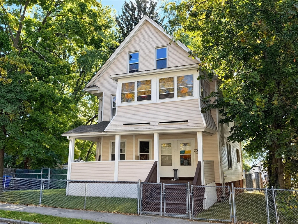 92-94 Genesee St, Springfield