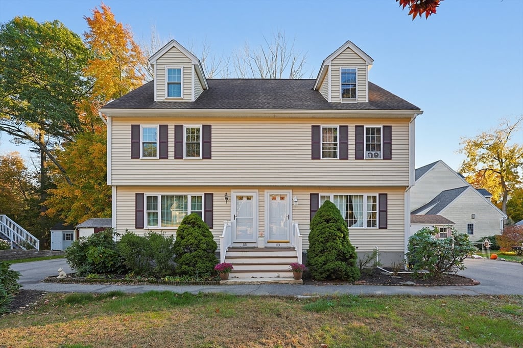תמונה של הנכס: 55 Nevins Rd #1, Methuen