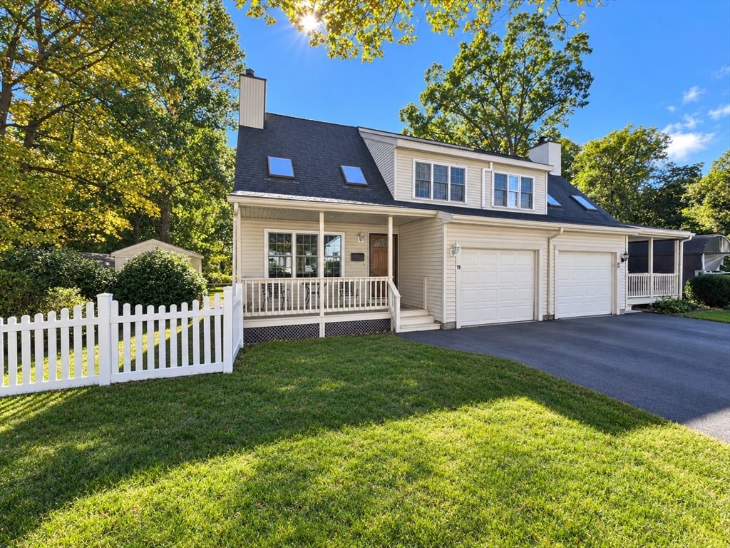 19 Kennebec #A, Worcester