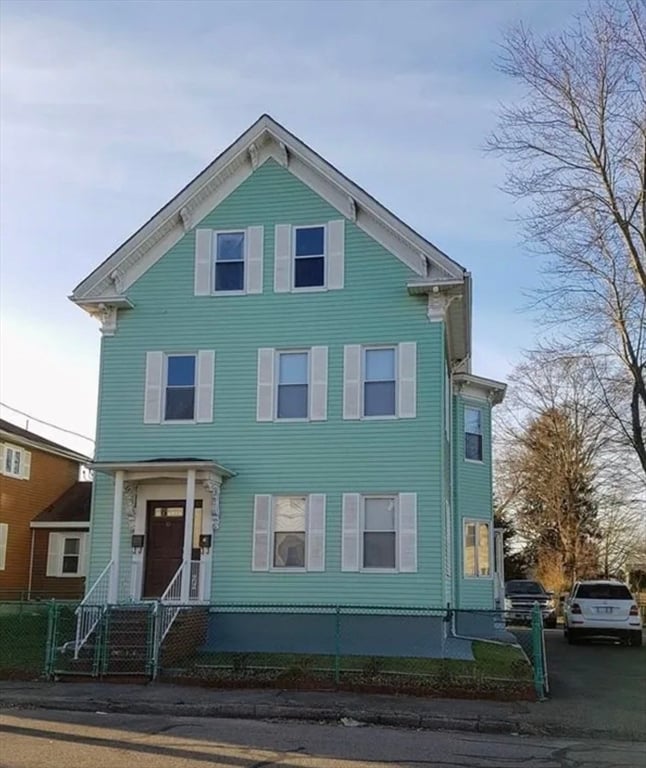 10 Mason Street #Unit 1, Taunton