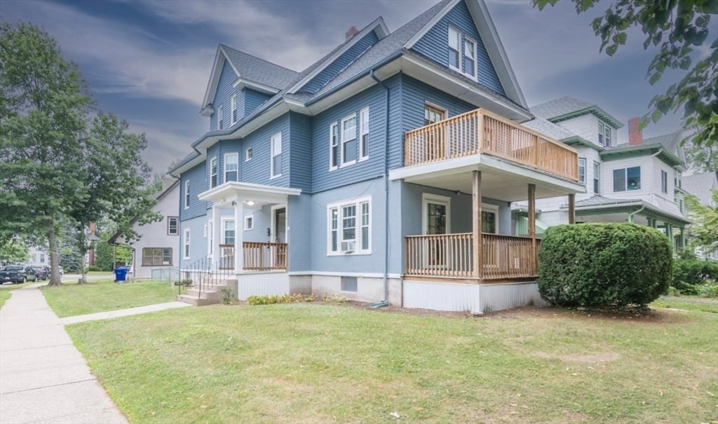 5 Rupert St #2nd fl, Springfield