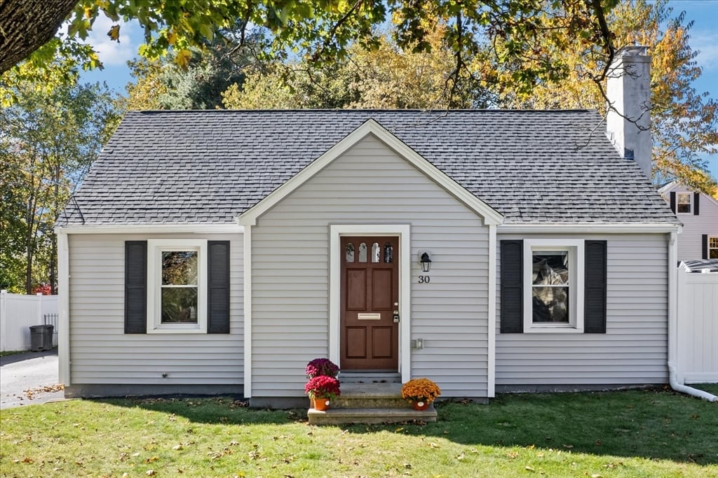 30 Calumet Ave., Worcester