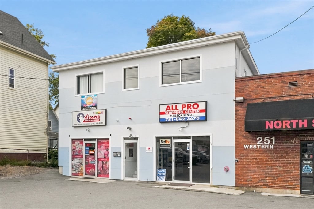 251 Western Avenue, Lynn, MA 01904