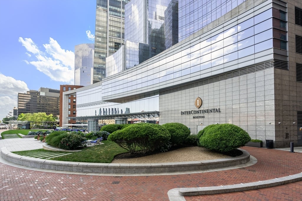 房源照片：500 Atlantic Ave #21M, Boston