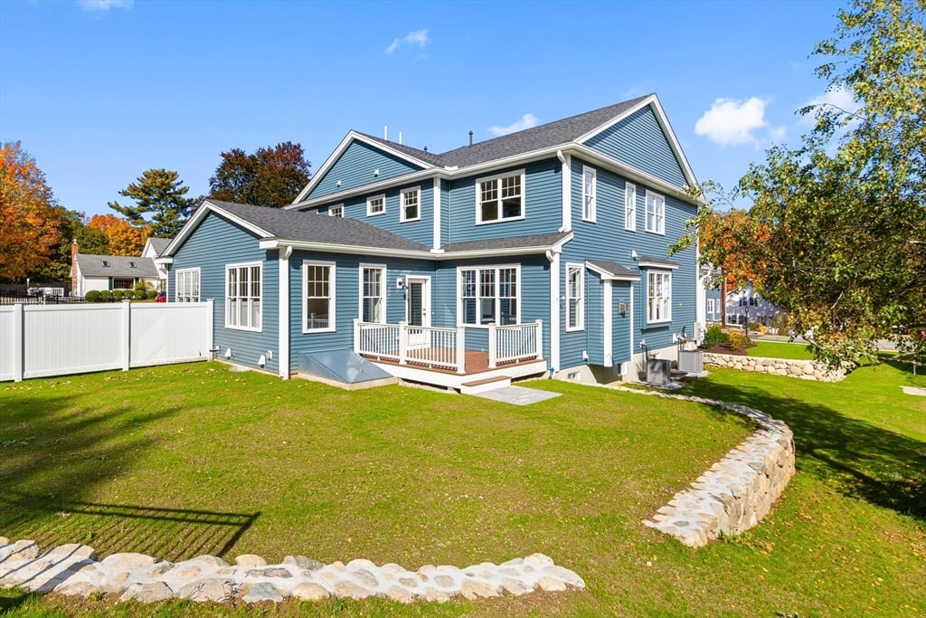 37 School St #37, Woburn
