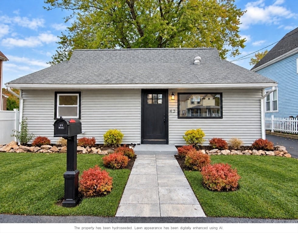 43 Birch Street, Saugus