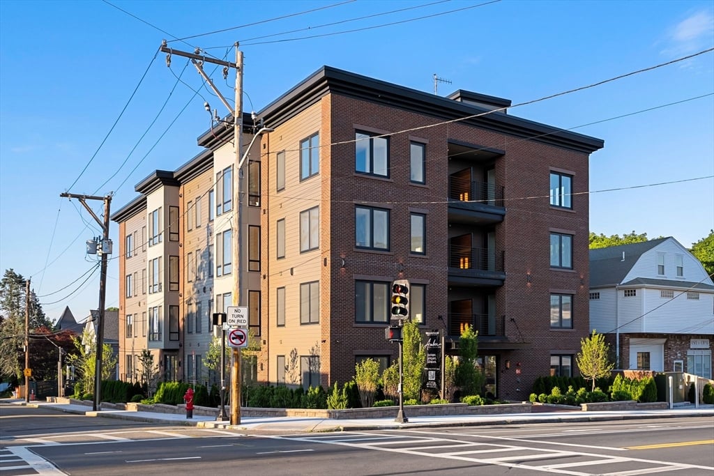 388 Washington Street #405, Quincy