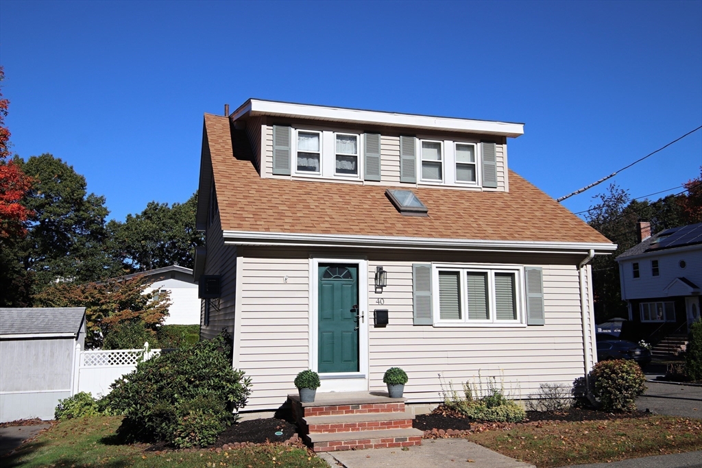 40 Stone St., Saugus