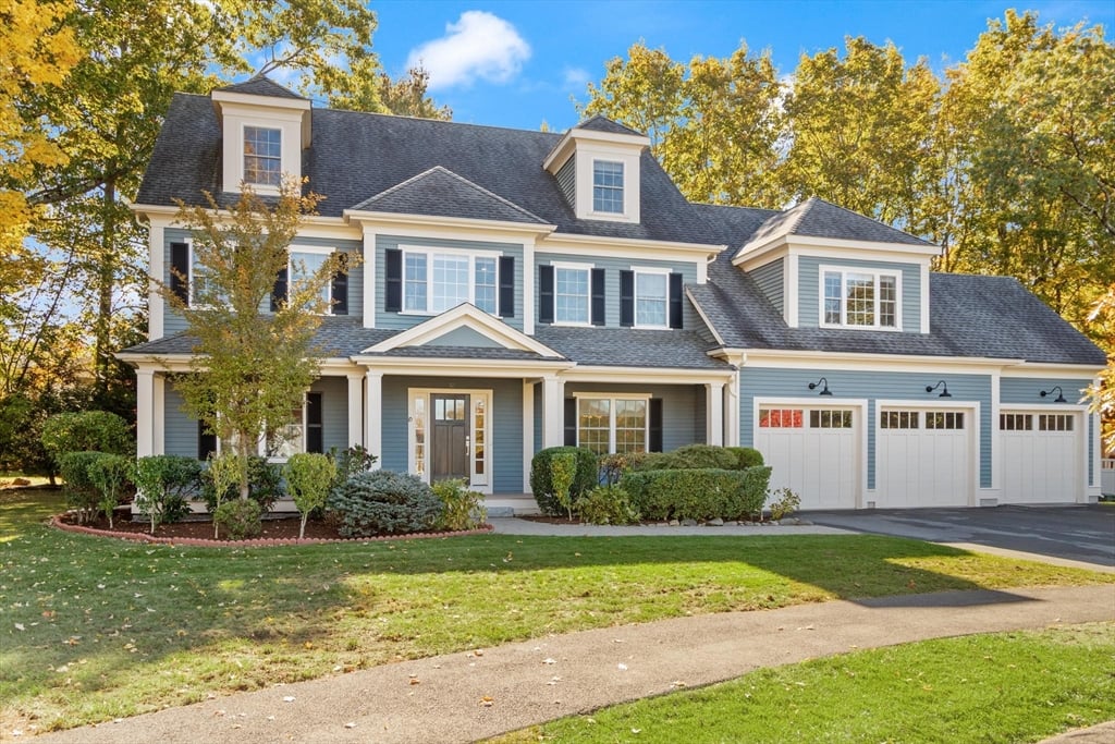 10 Willard Circle, Lexington