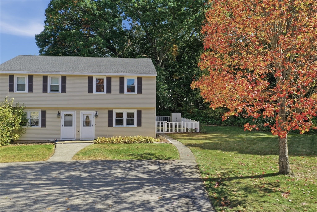 תמונה של הנכס: 27 Bentley Circle #27, Methuen