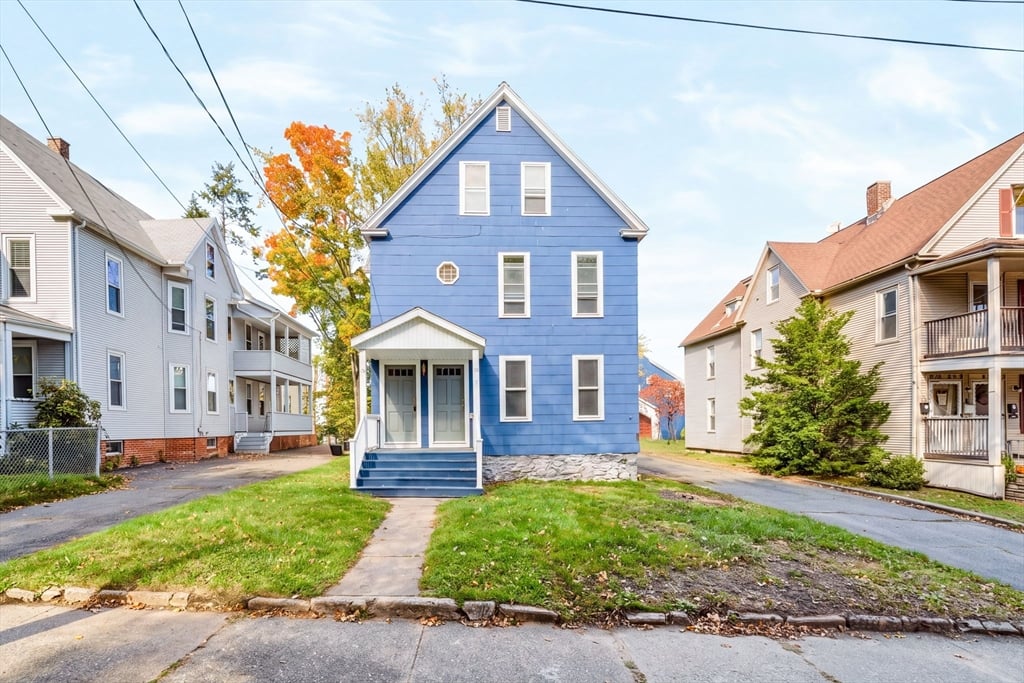 房源照片:85-87 Hitchcock St #2, Holyoke