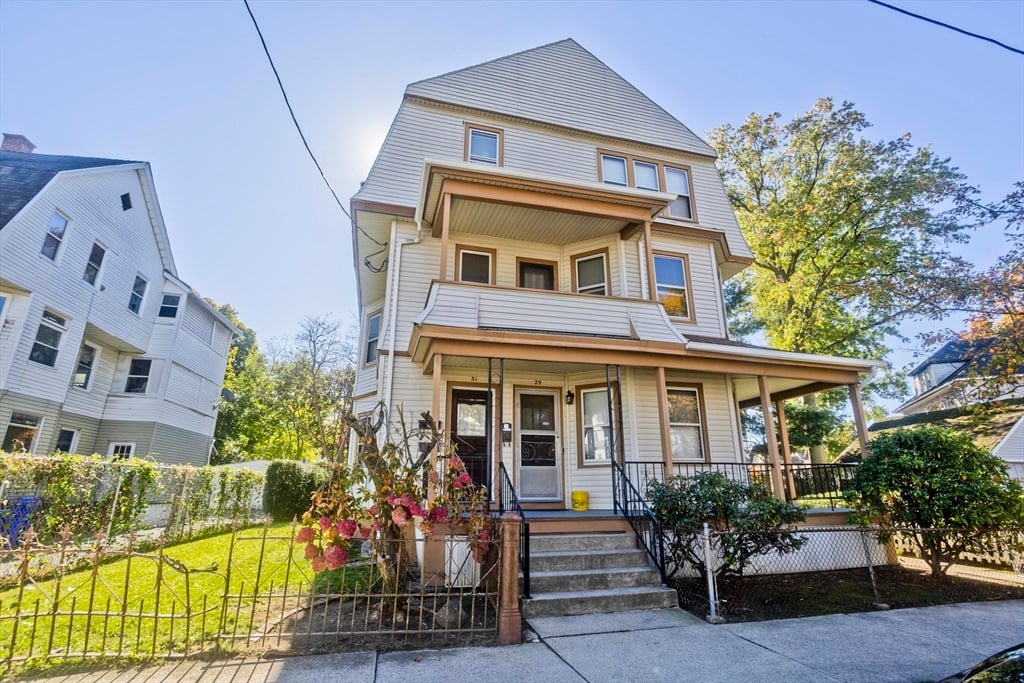 29-31 Wilmont Street, Springfield