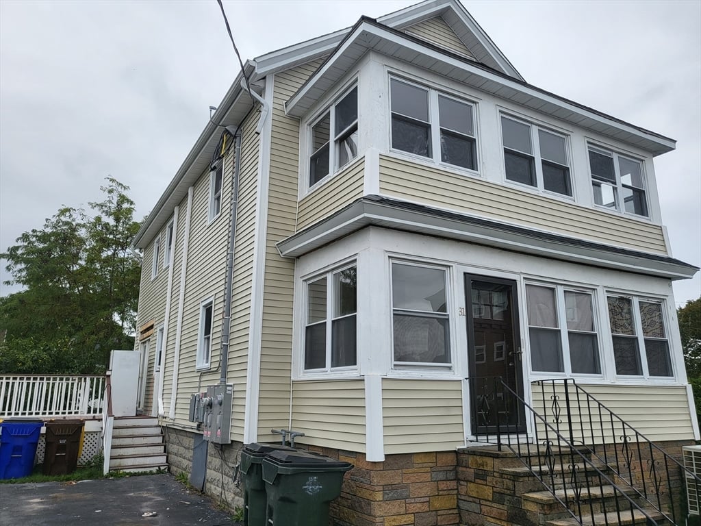 31 BARKER ST #1, Fall River
