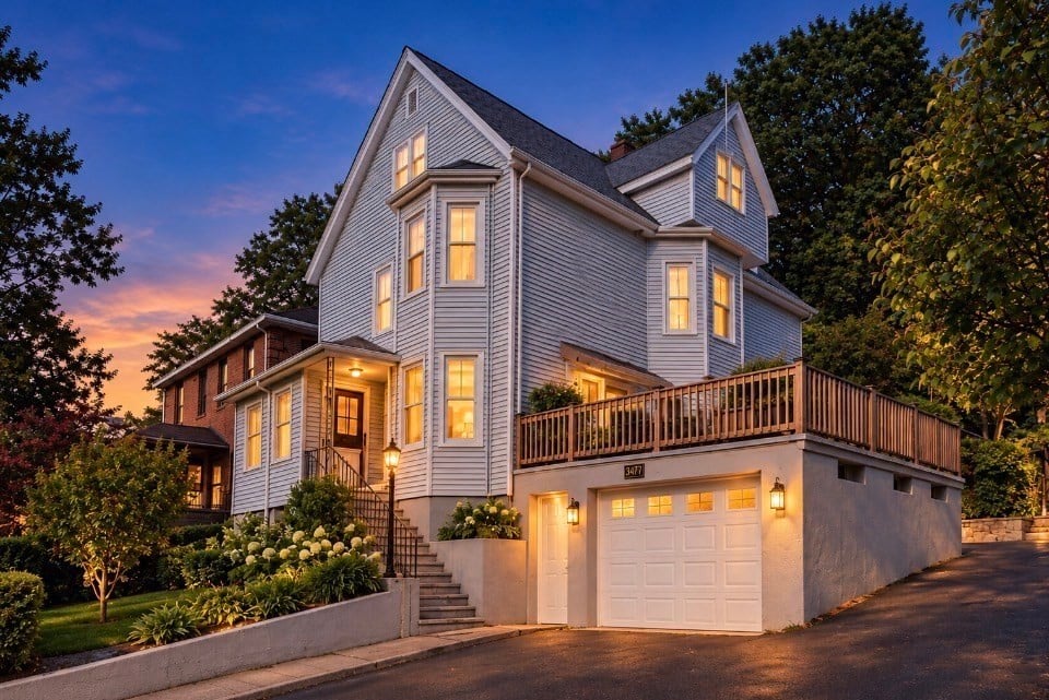 345/347 Fenno St., Revere