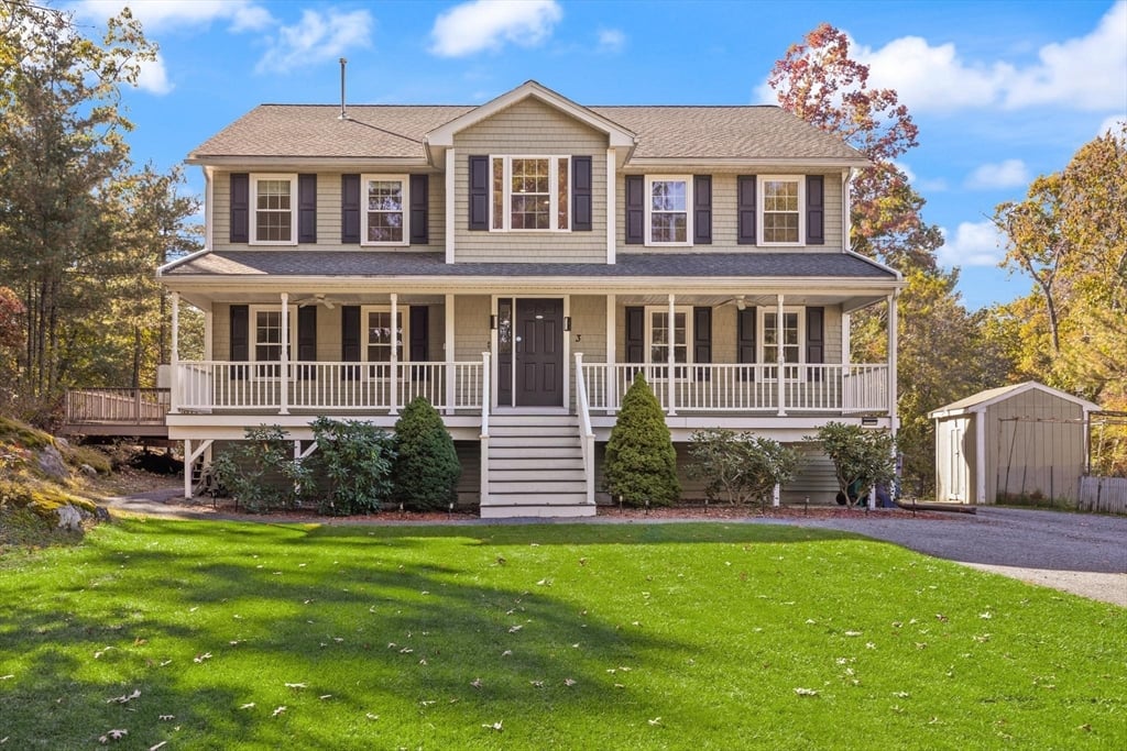 3 Ledgelawn Ave, Billerica