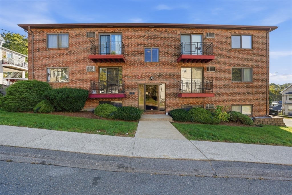 145 Harris Street #4, Revere