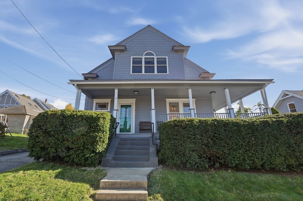 3 Cutting Avenue, Worcester