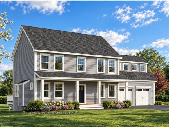 Lot 9 Gaskins Lane, Ayer
