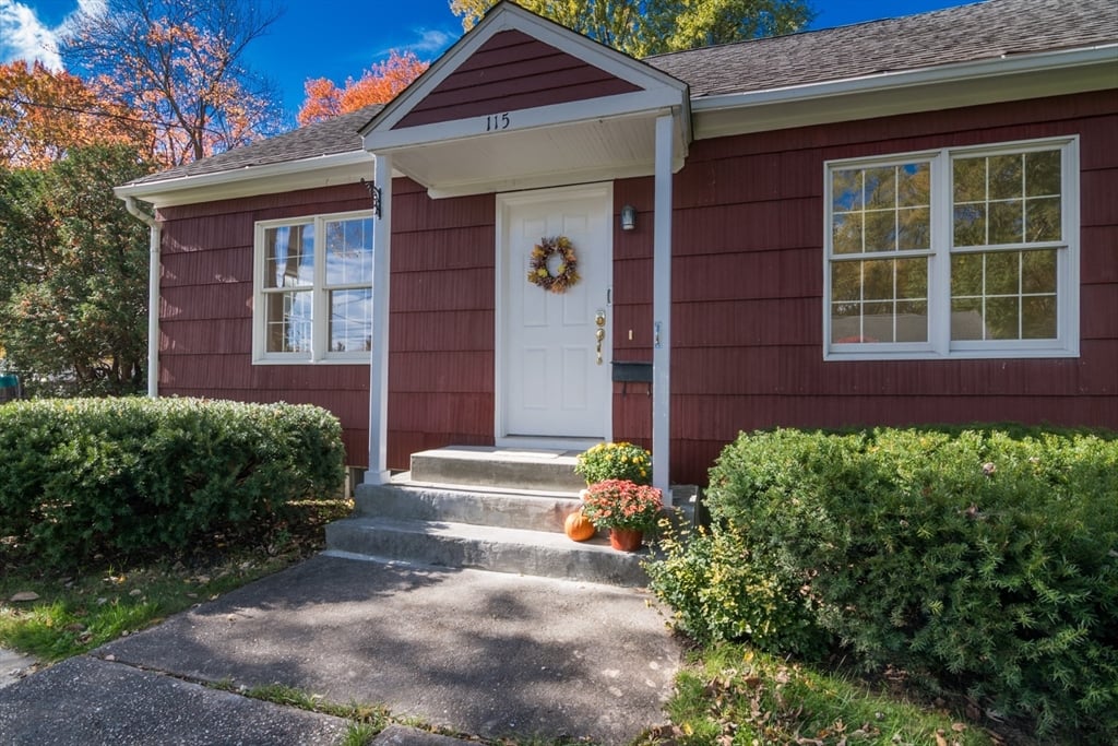 房源照片：115 Wolcott Avenue, West Springfield