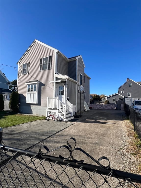 23 Woodbine St #SF, Quincy
