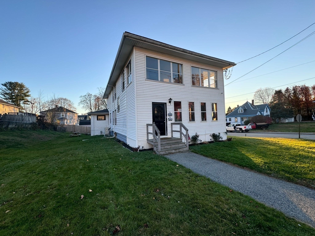105 Groveland St #2, Haverhill