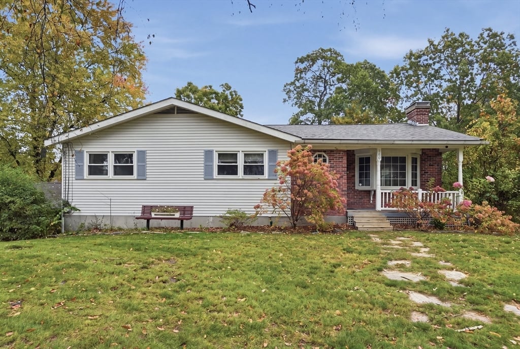 160 Millbury Street, Auburn