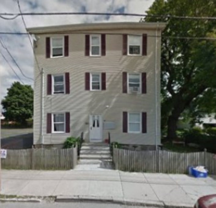 56 Tripp St #3, Fall River