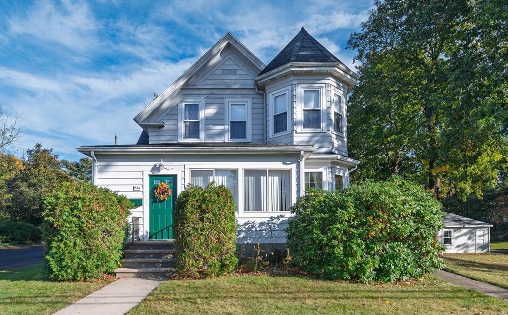 929 S Franklin St., Holbrook