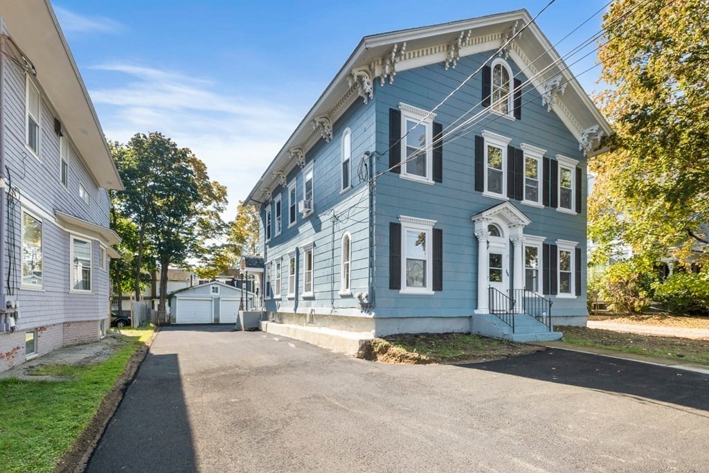 106 High Street #1, North Attleboro