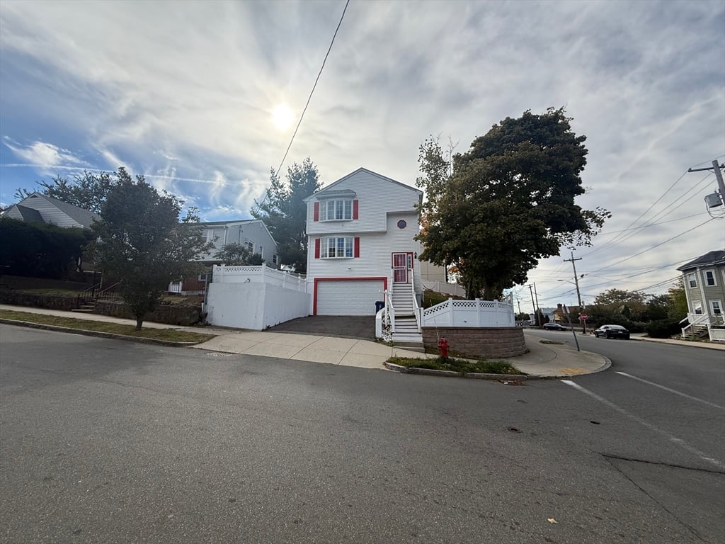 3 Franklin ave #1, Revere