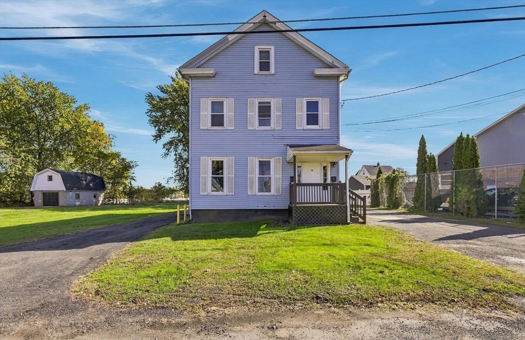房源照片:19 Lowell Ave, West Springfield