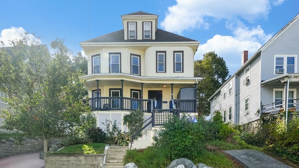 23 Sagamore, Winthrop