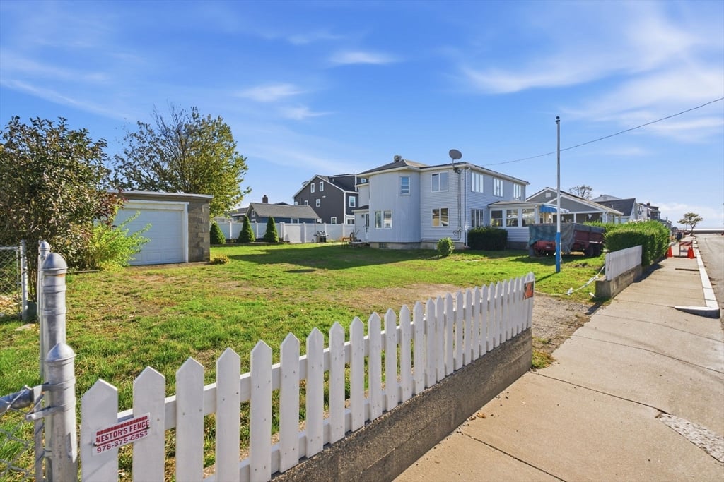 Lot 190 Otis Street, Winthrop