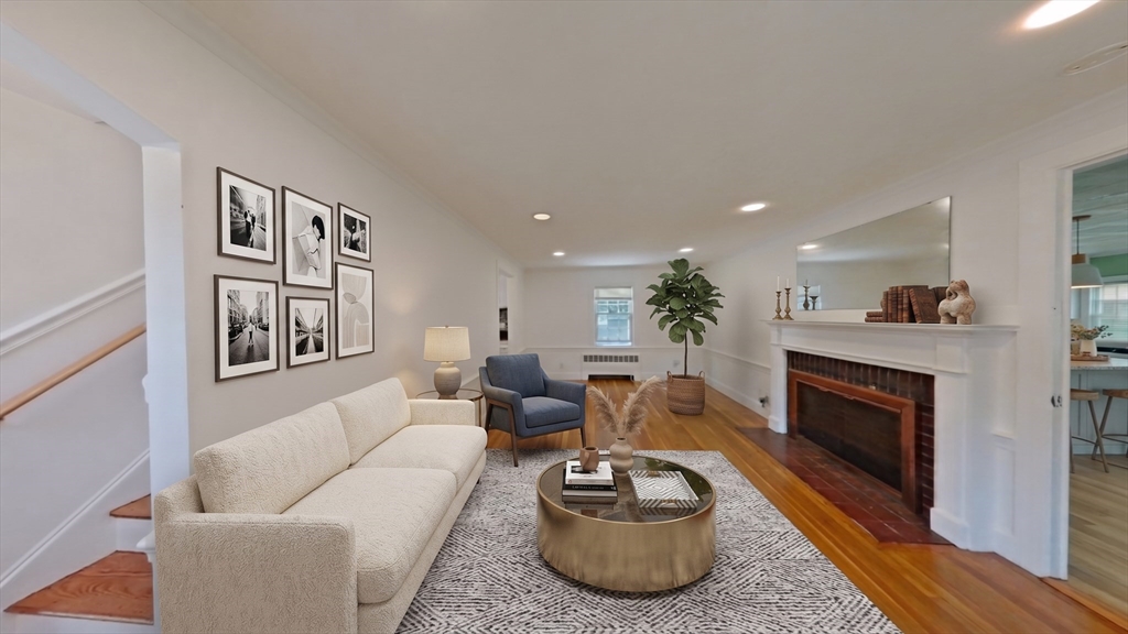 23 N Bowditch, Braintree