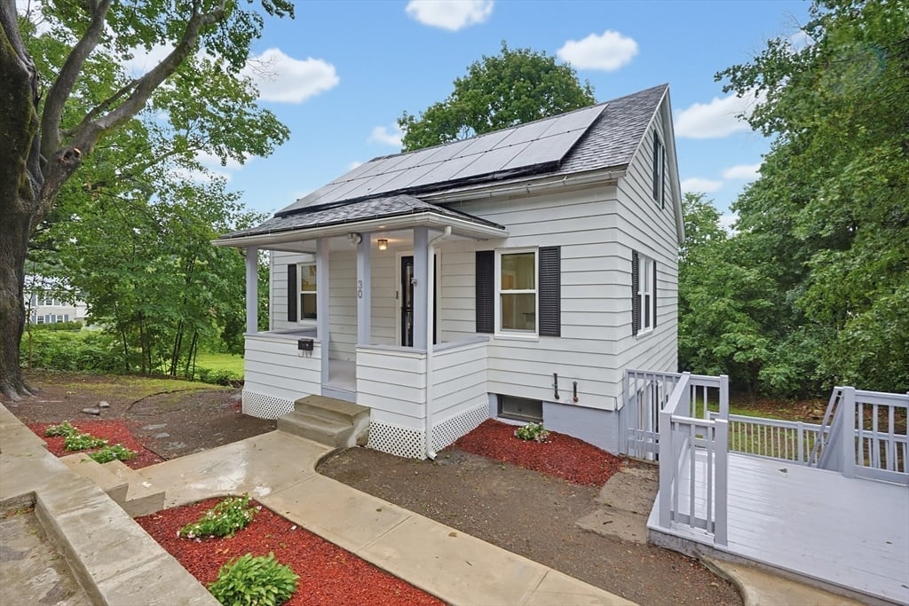 30 clark road, Fitchburg