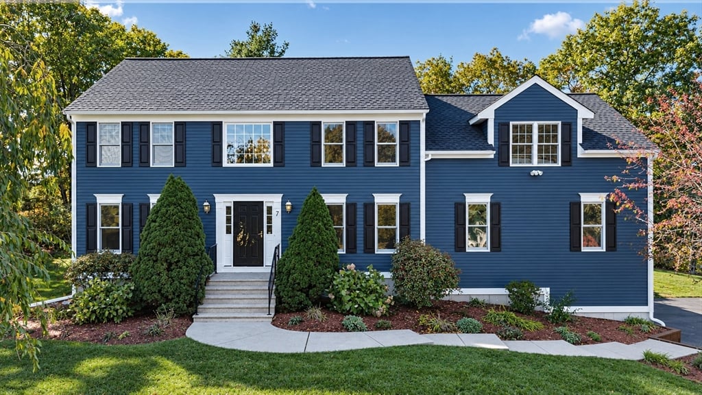 房源照片：7 Old Salem Cir, Shrewsbury