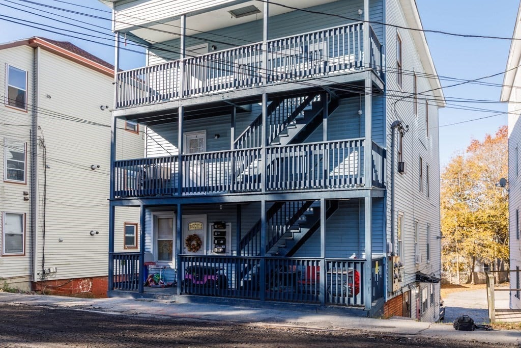 13 Greenwood Street #1, Gardner