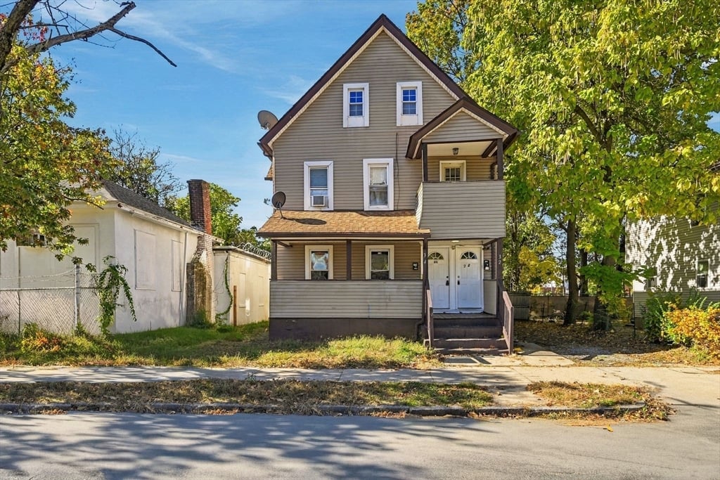 32-34 Dawes St, Springfield