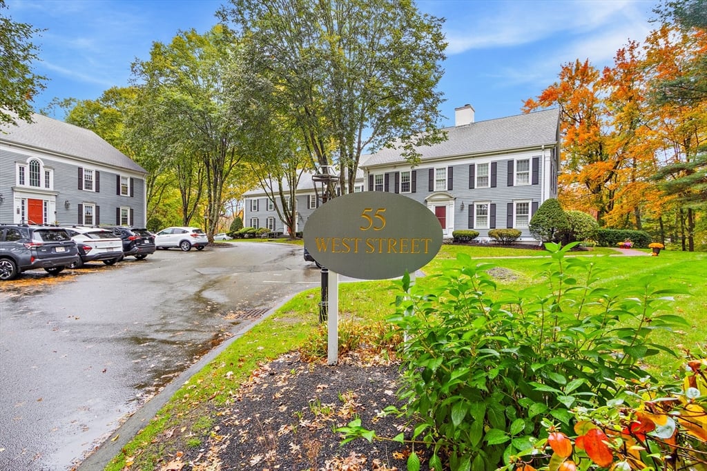 תמונה של הנכס: 55 West #2, Medfield