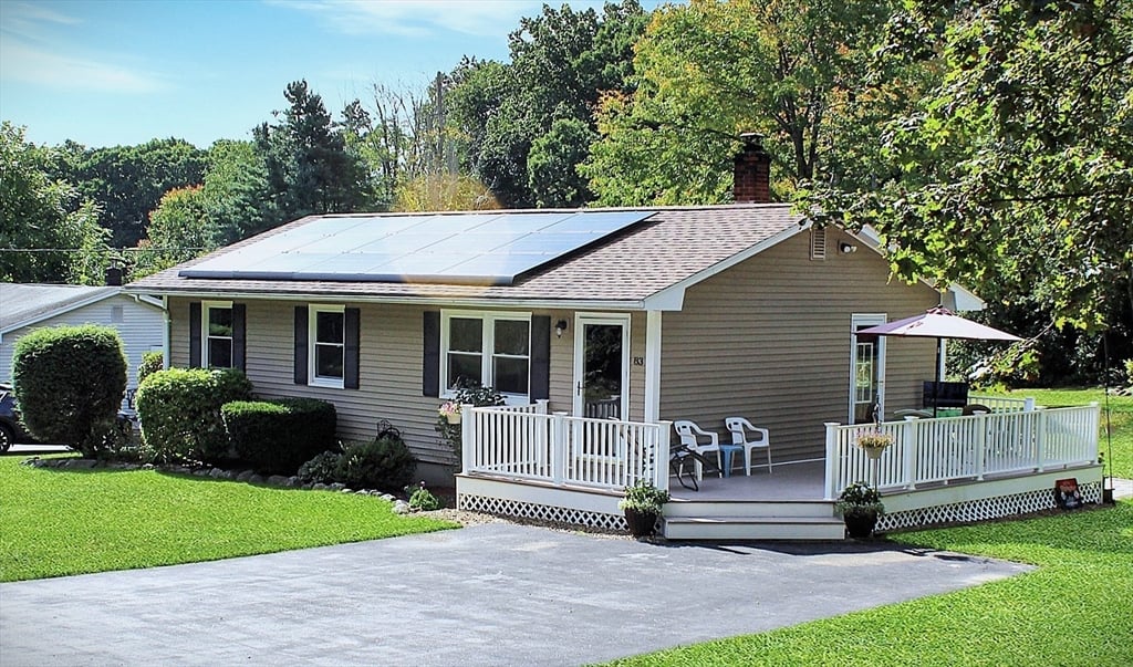 房源照片:83 Old East Brookfield Rd, North Brookfield