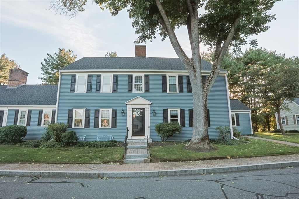 18 Muster Court #18, Lexington